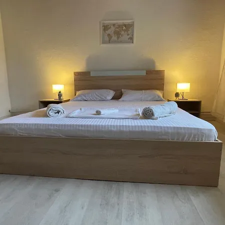 Aristotelis Holiday home *