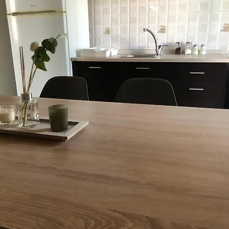 Holiday home Aristotelis Nea Karvali