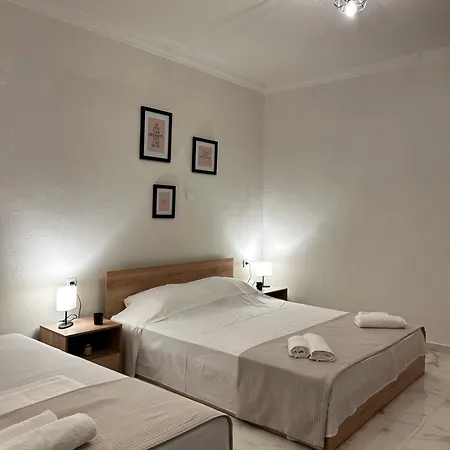 Aristotelis Holiday home *