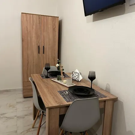 Holiday home Aristotelis Nea Karvali