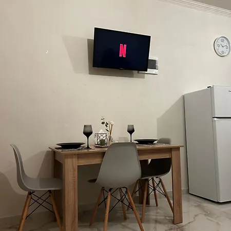 Holiday home Aristotelis Nea Karvali