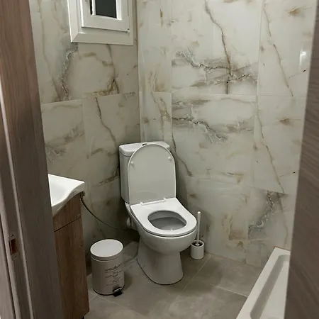 Aristotelis Holiday home *